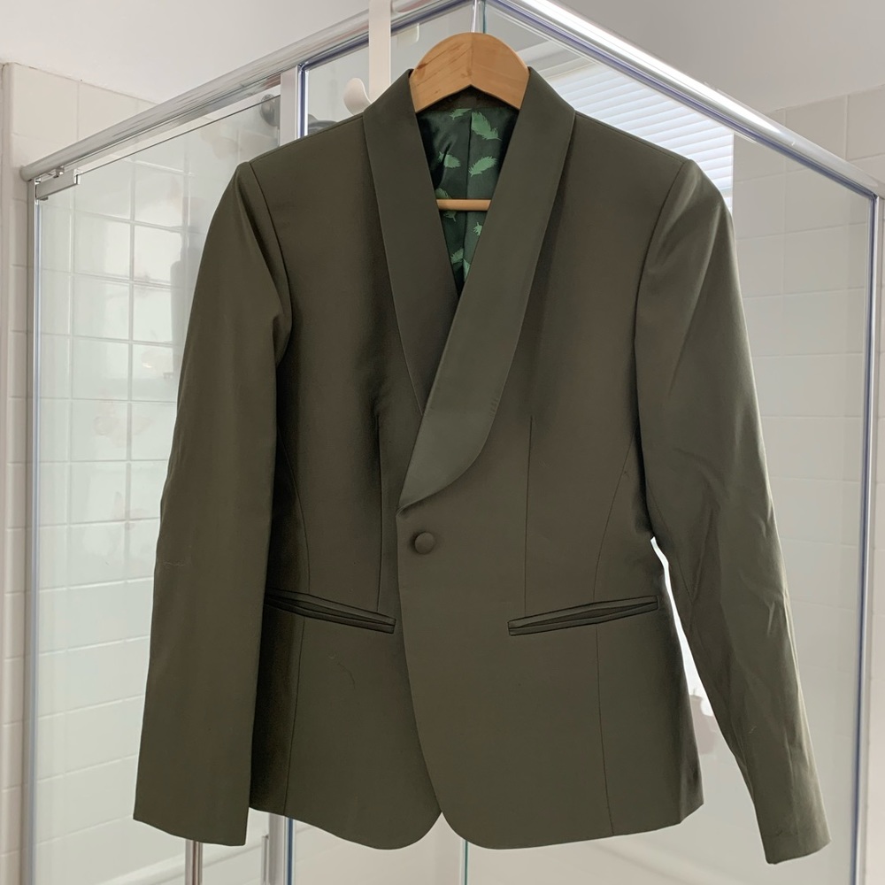 Custom Made Blazer